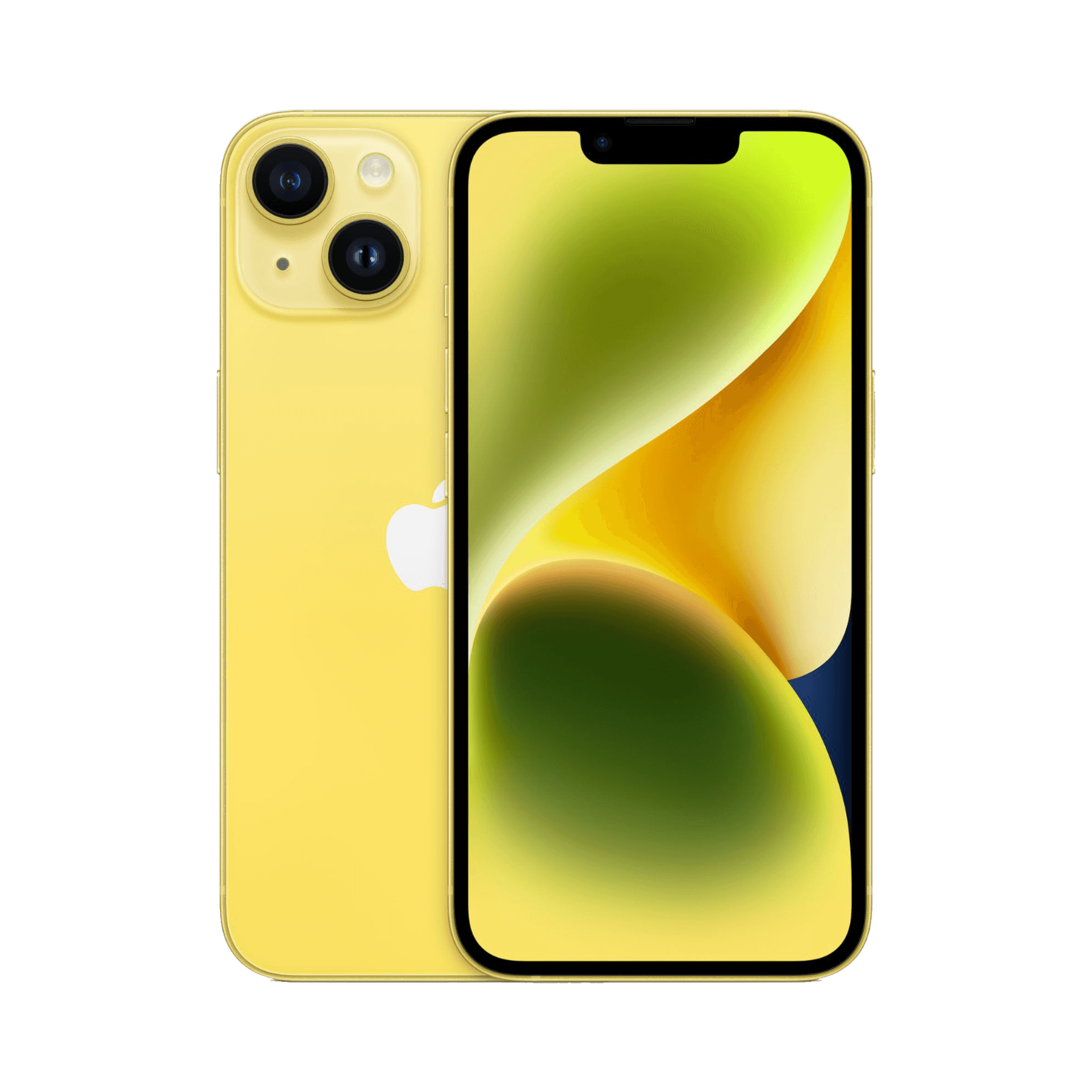 Apple iPhone 14 - 256 GB - Sarı