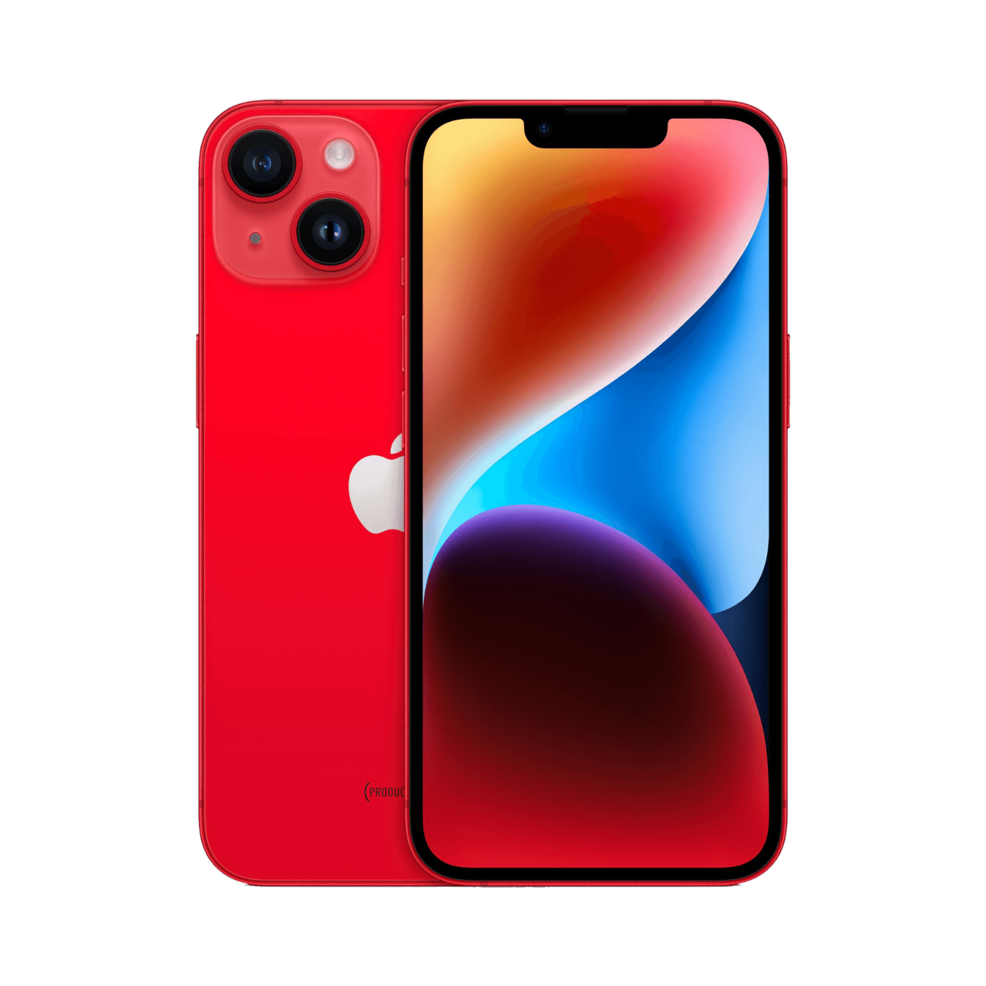Apple iPhone 14 Plus - 256 GB - Kırmızı