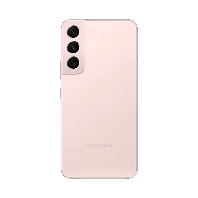 Samsung Galaxy S22 5G - 128 GB - Pembe