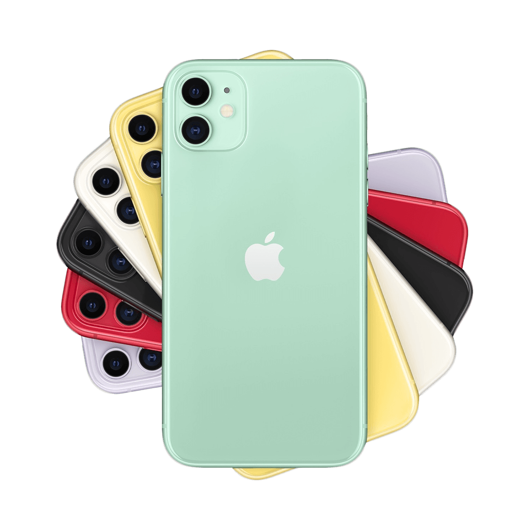 Apple iPhone 11 - 256 GB - Yeşil
