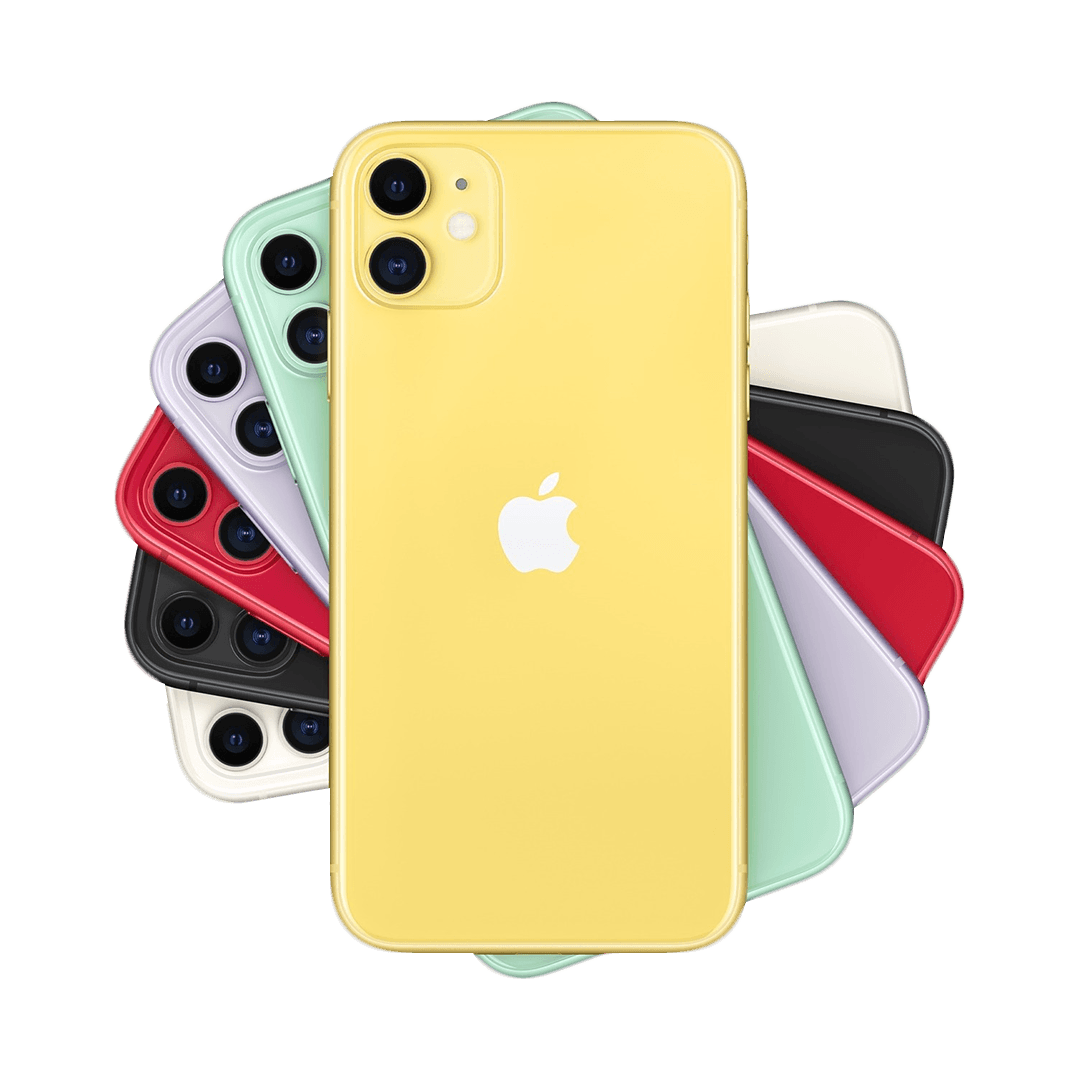 Apple iPhone 11 - 64 GB - Sarı