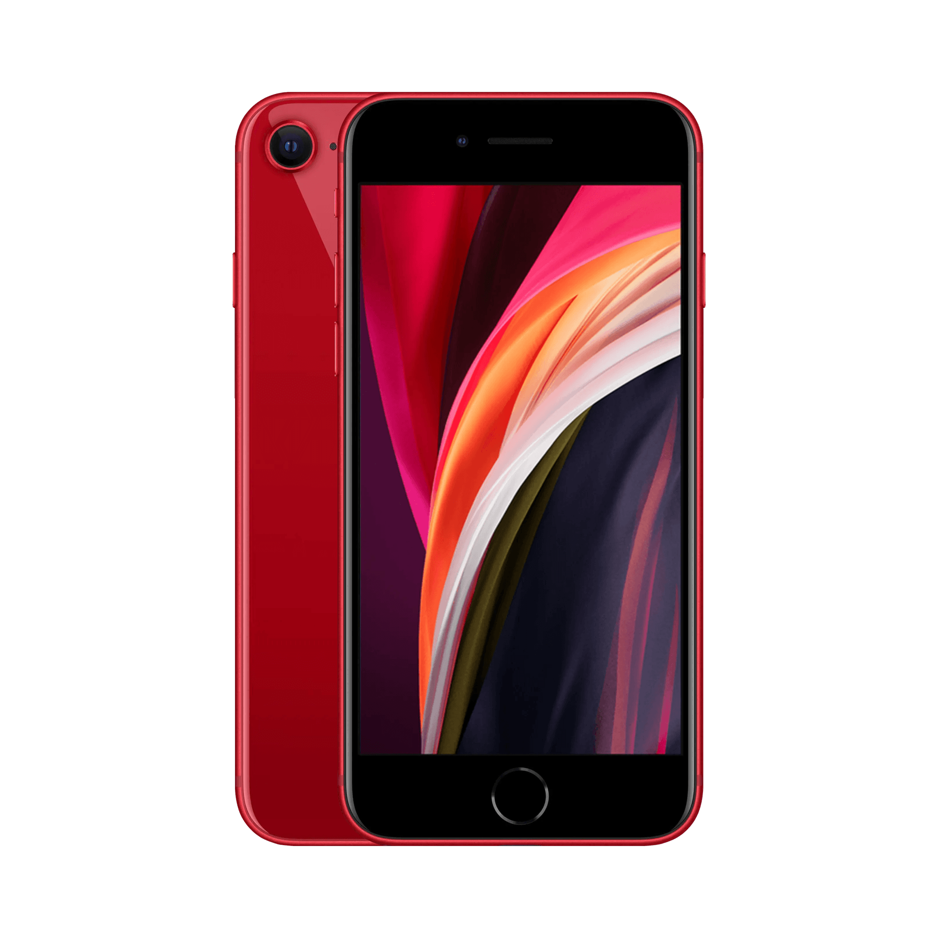 Apple iPhone SE 2020 - 64 GB - Kırmızı