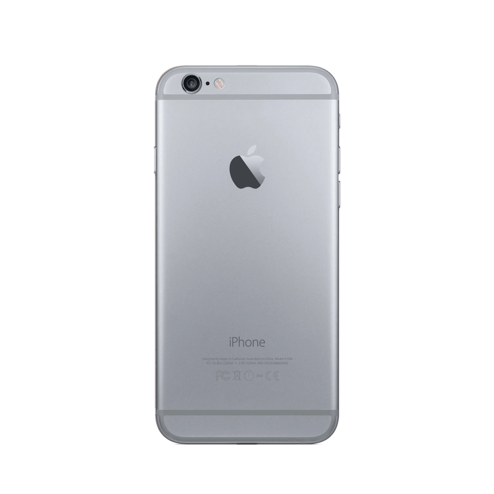 Apple iPhone 6 - 16 GB - Uzay Grisi