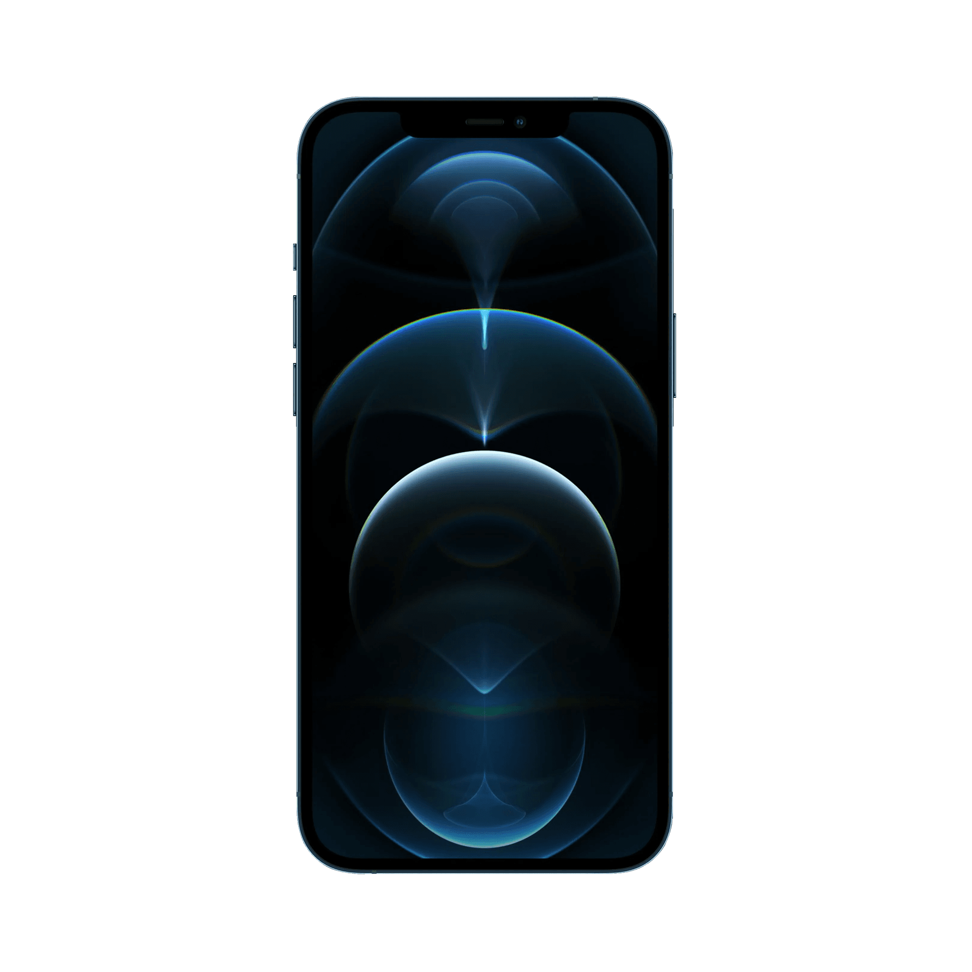 Apple iPhone 12 Pro Max - 256 GB - Pasifik Mavisi