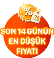 Son 14 Günün En Düşük Fiyatı