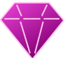 selected diamond