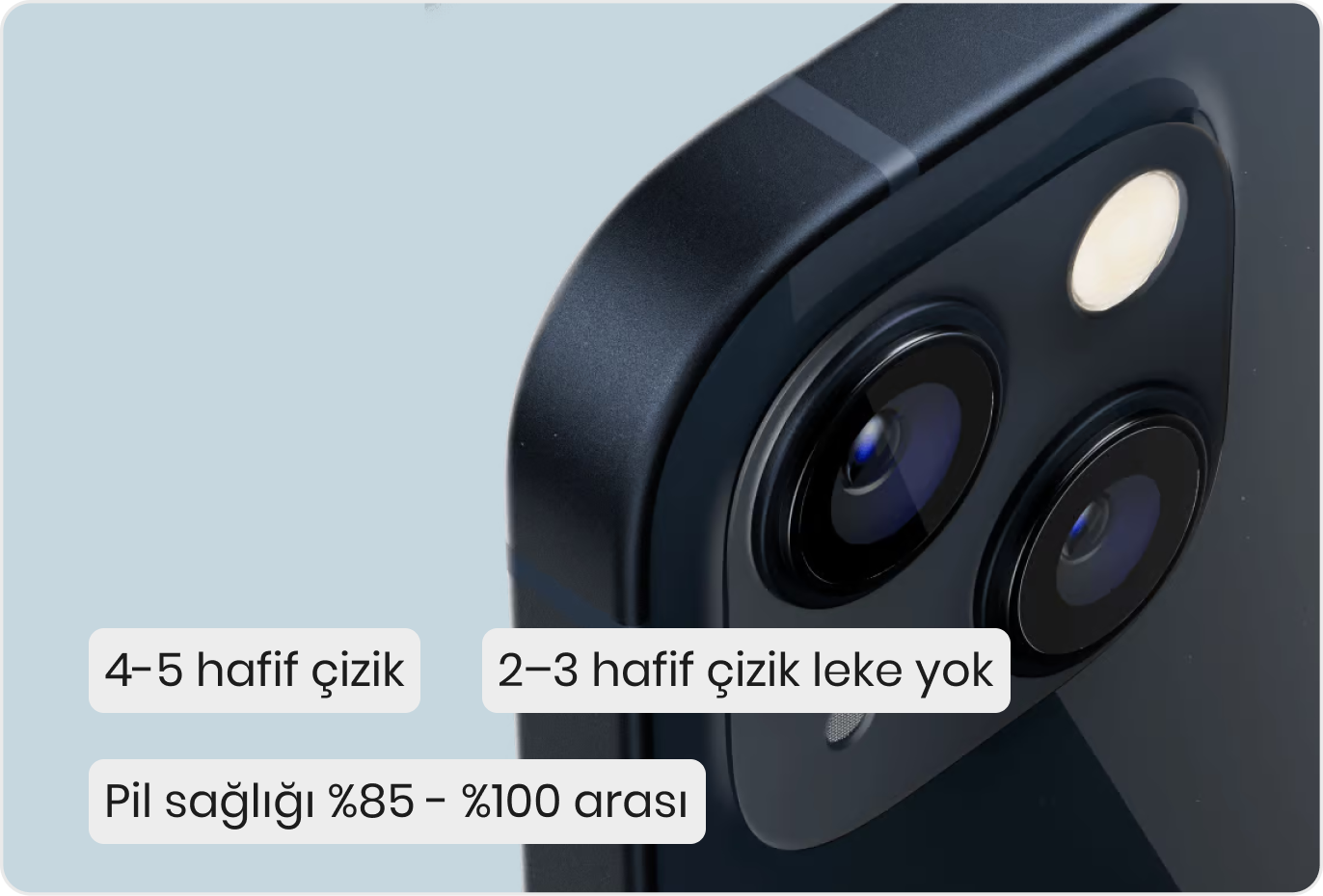 Çok İyi durumu arka görseli