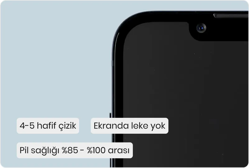 Çok İyi durumu ön görseli