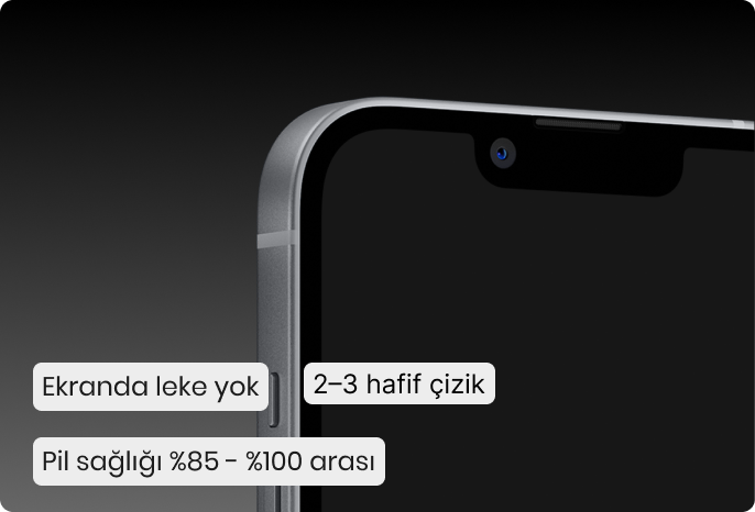 Mükemmel durumu ön görseli