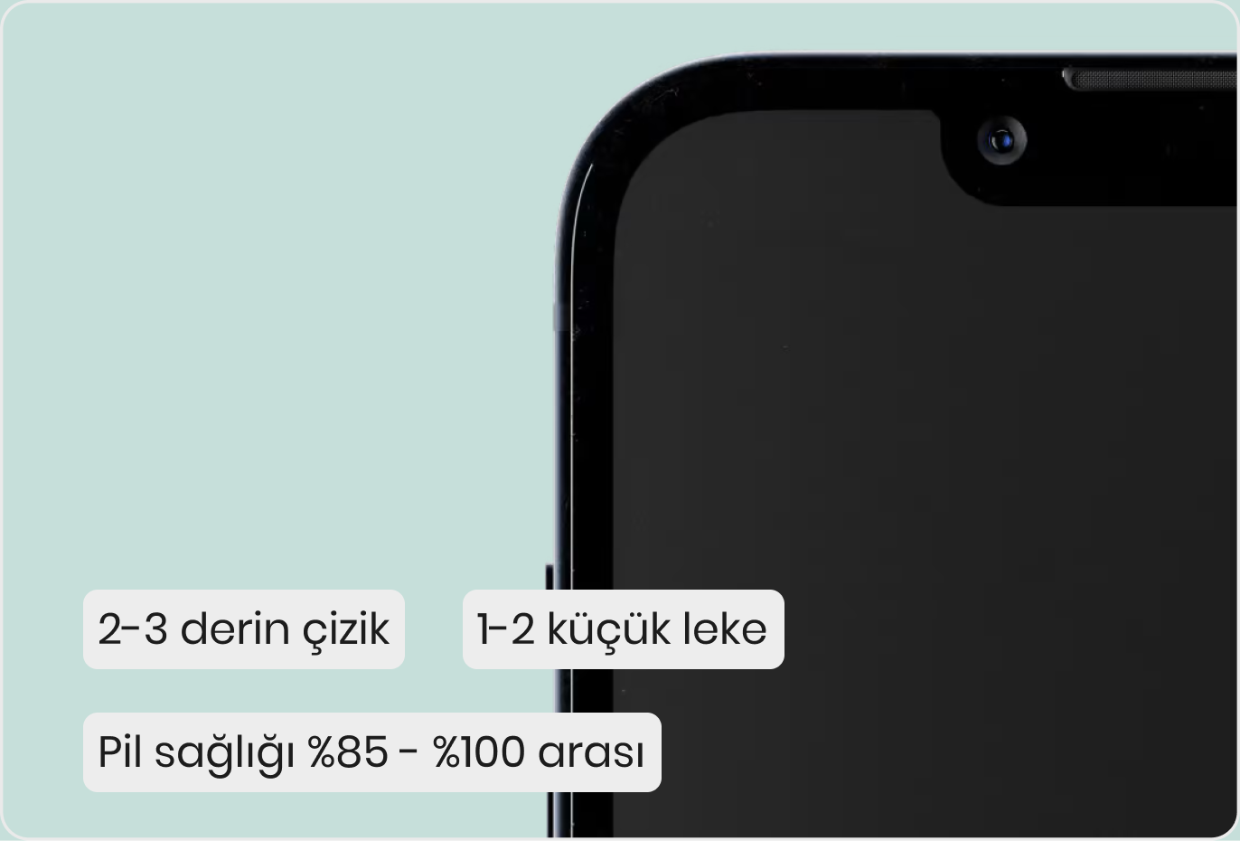 İyi durumu ön görseli