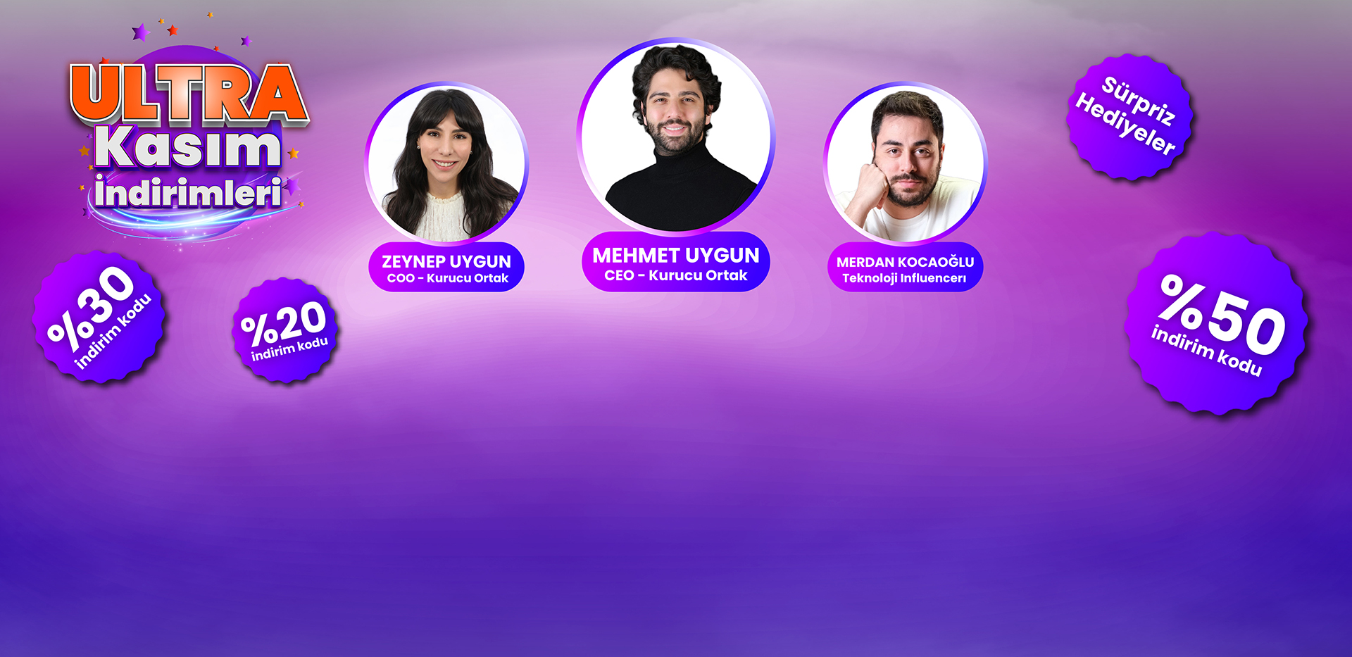 Ultra Kasım Instagram Canlı Yayını