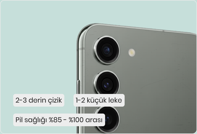 Çok İyi durumu arka görseli