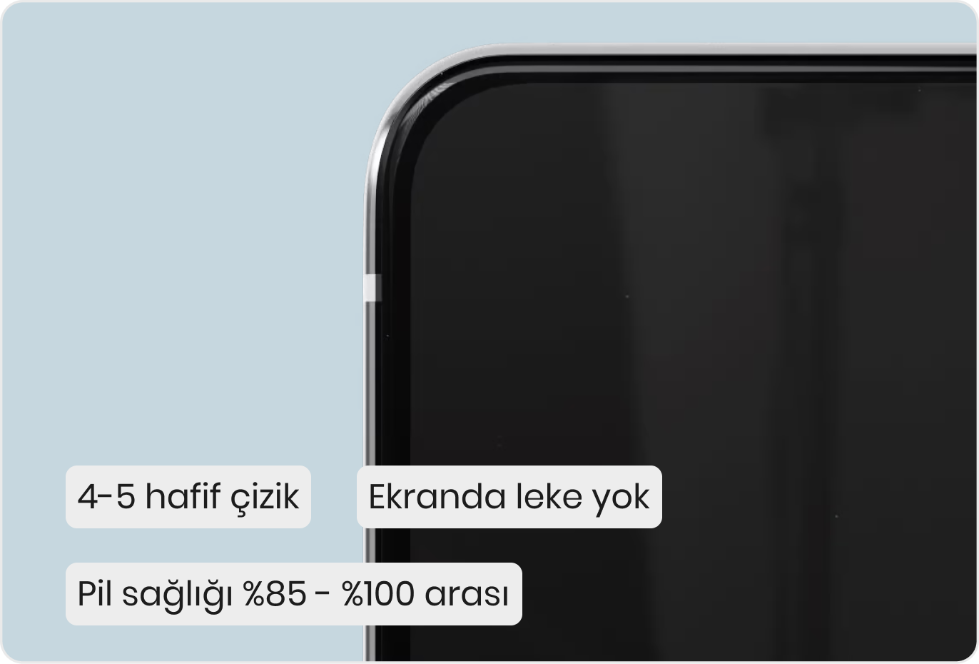 Çok İyi durumu ön görseli