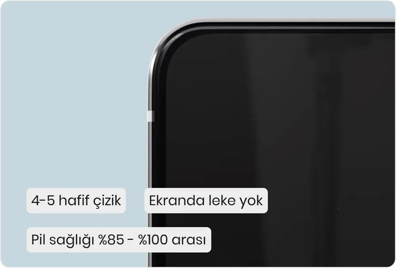 Çok İyi durumu ön görseli
