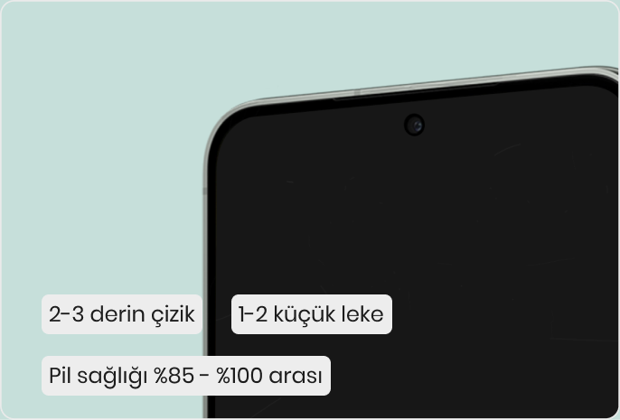 Çok İyi durumu ön görseli