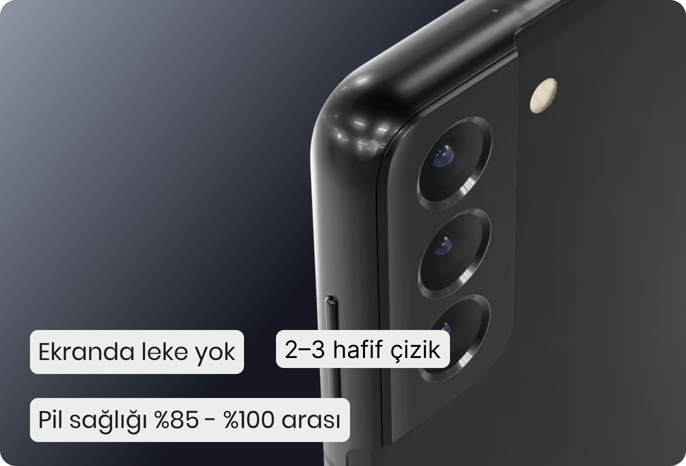 Mükemmel durumu arka görseli