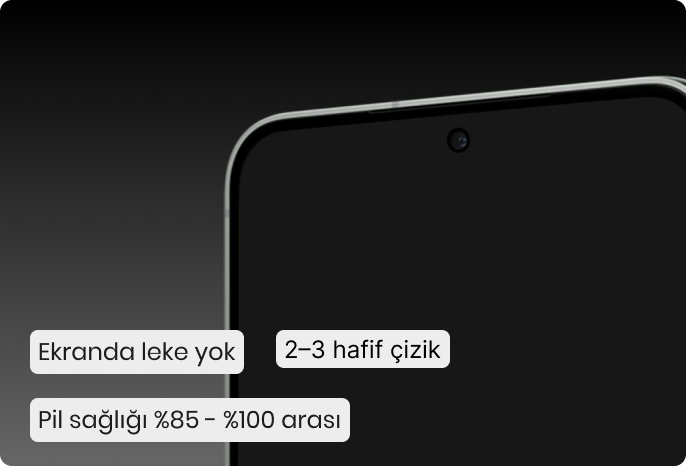 Mükemmel durumu ön görseli