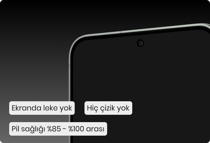 Mükemmel durumu ön görseli